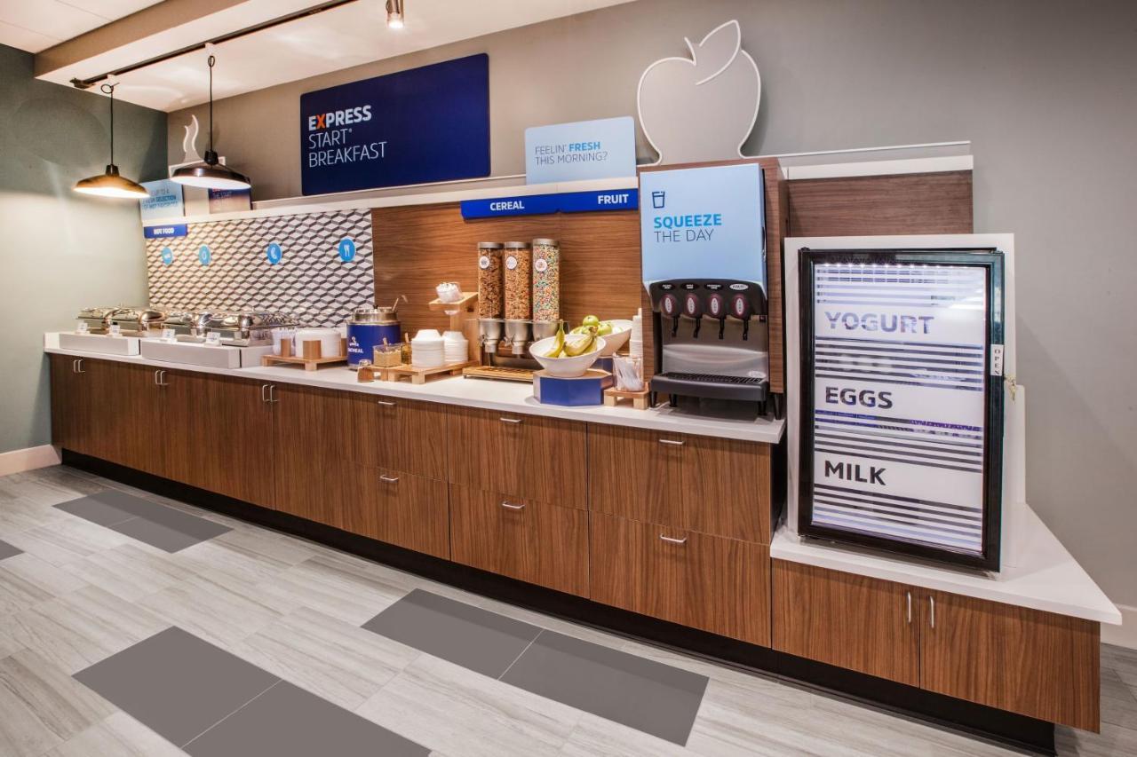 Holiday Inn Express Hotel & Suites Ashland By Ihg Экстерьер фото