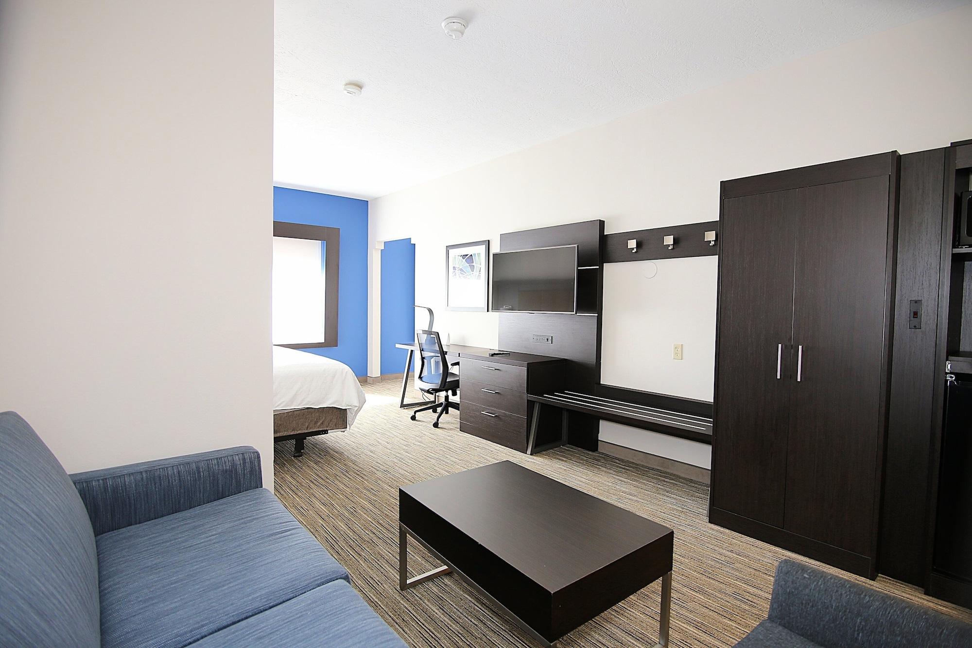 Holiday Inn Express Hotel & Suites Ashland By Ihg Экстерьер фото