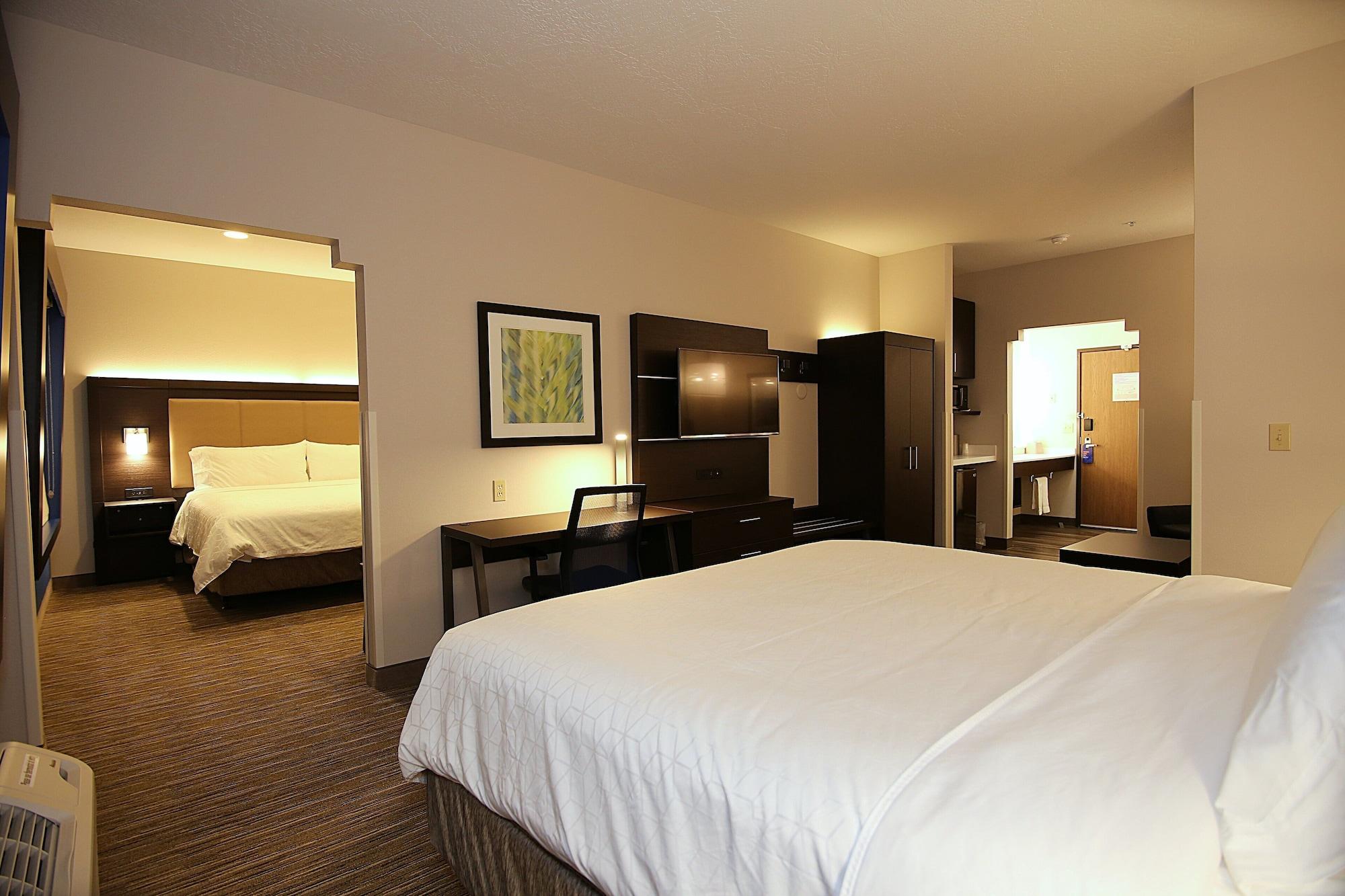 Holiday Inn Express Hotel & Suites Ashland By Ihg Экстерьер фото
