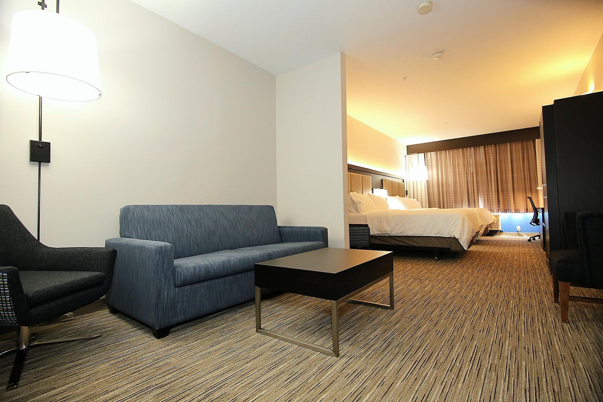 Holiday Inn Express Hotel & Suites Ashland By Ihg Экстерьер фото