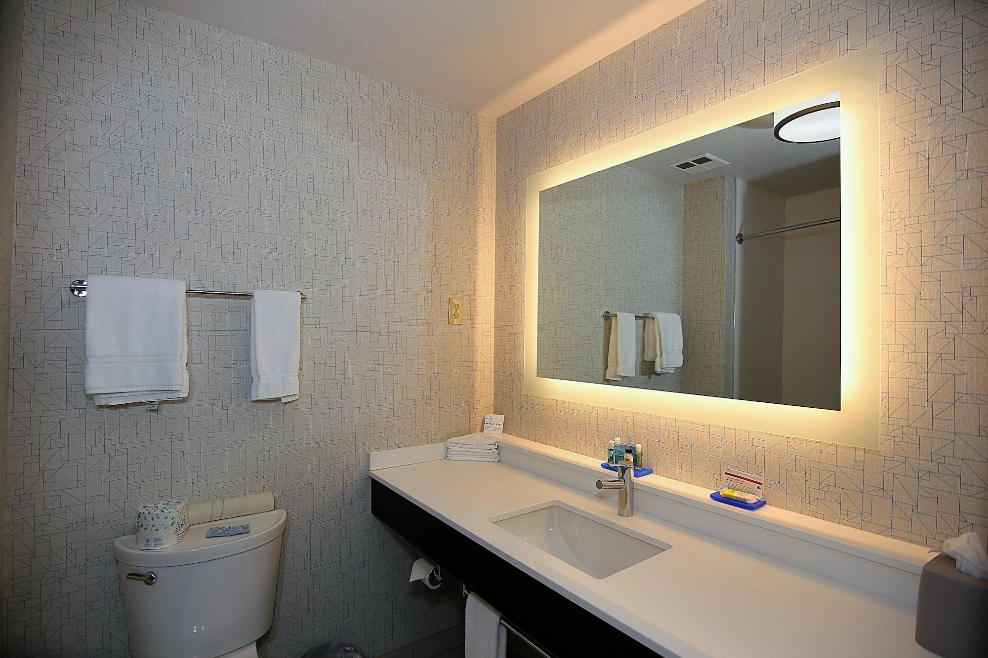 Holiday Inn Express Hotel & Suites Ashland By Ihg Экстерьер фото