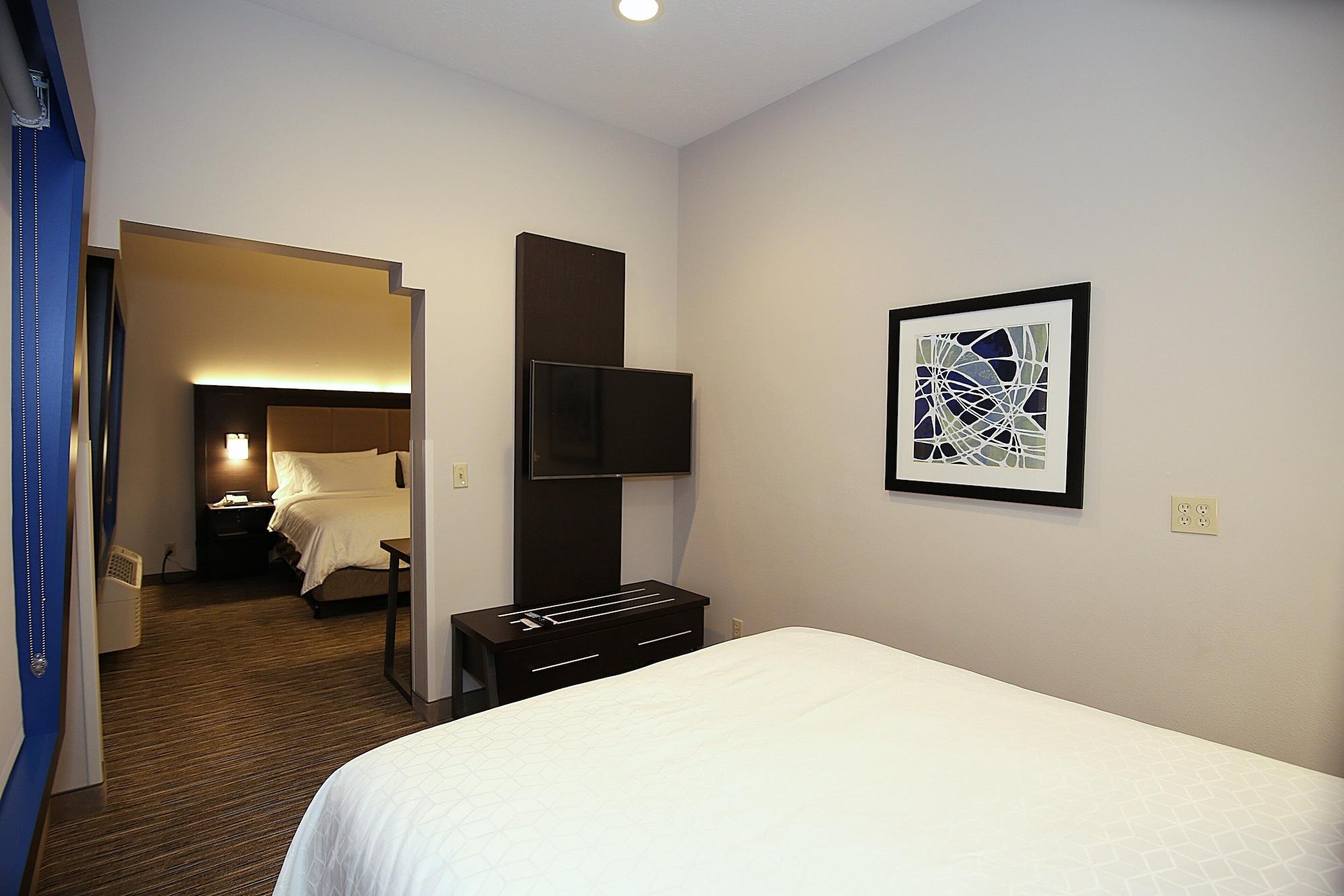 Holiday Inn Express Hotel & Suites Ashland By Ihg Экстерьер фото