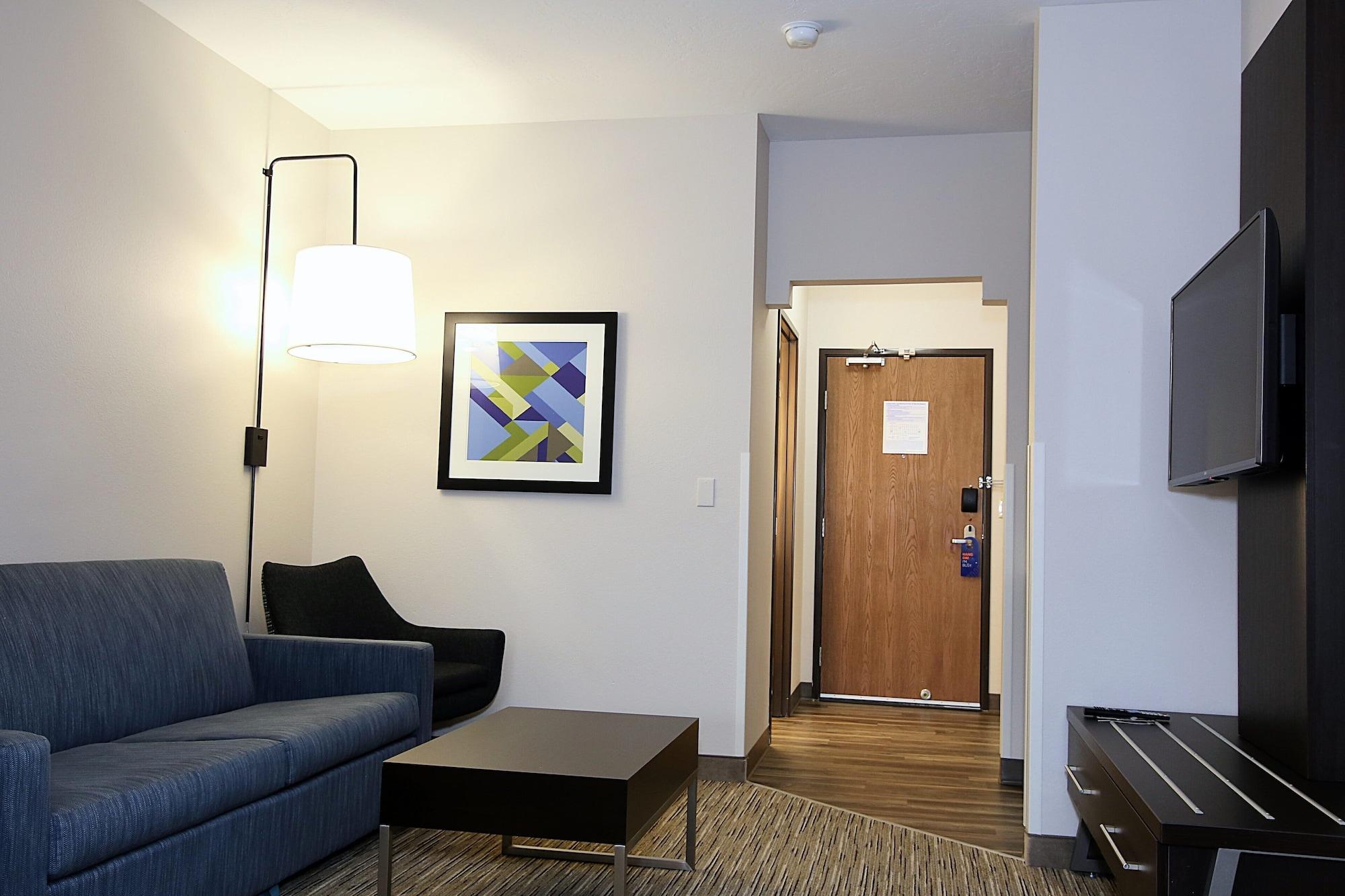 Holiday Inn Express Hotel & Suites Ashland By Ihg Экстерьер фото