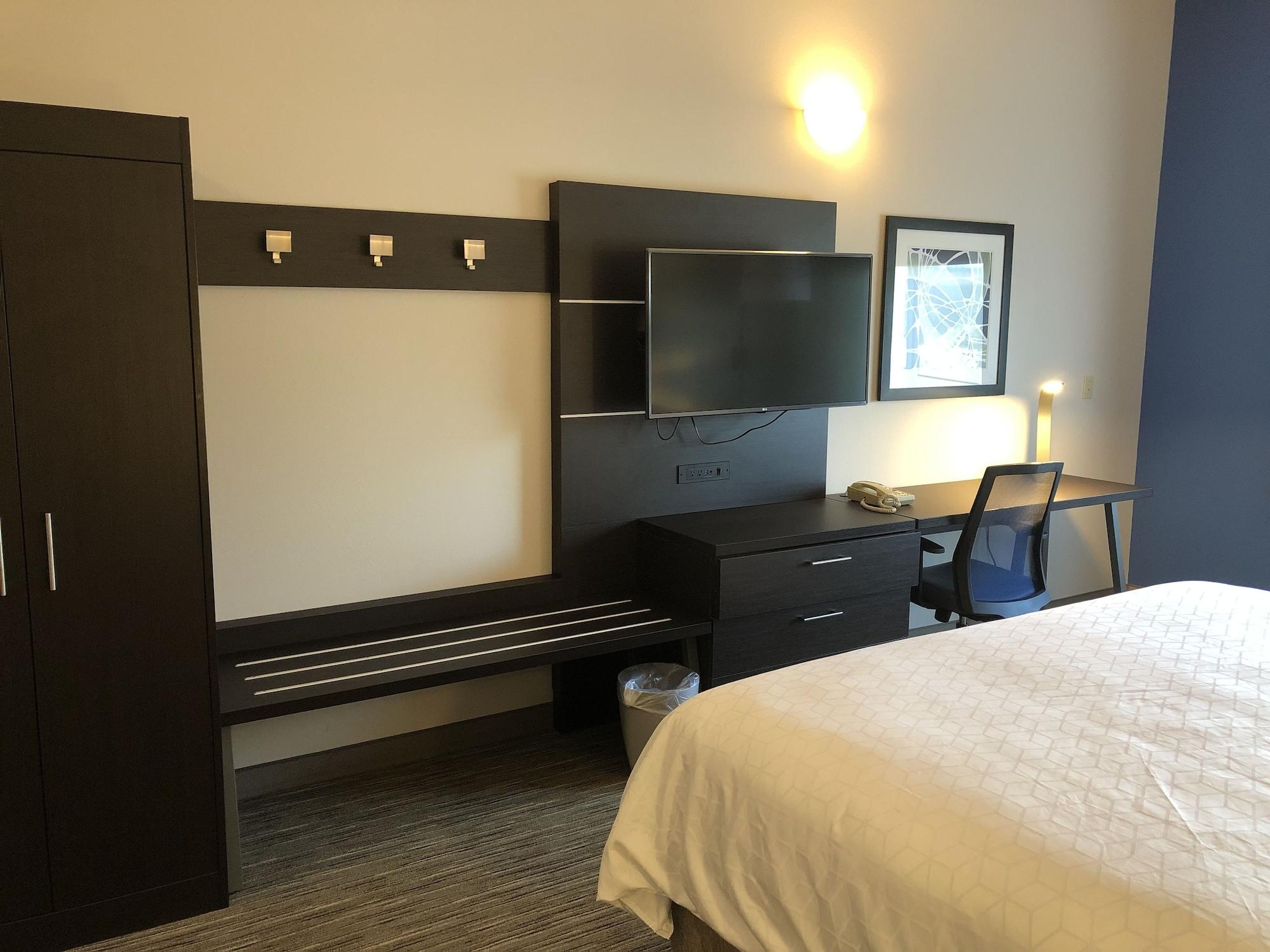 Holiday Inn Express Hotel & Suites Ashland By Ihg Экстерьер фото
