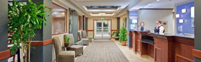Holiday Inn Express Hotel & Suites Ashland By Ihg Экстерьер фото
