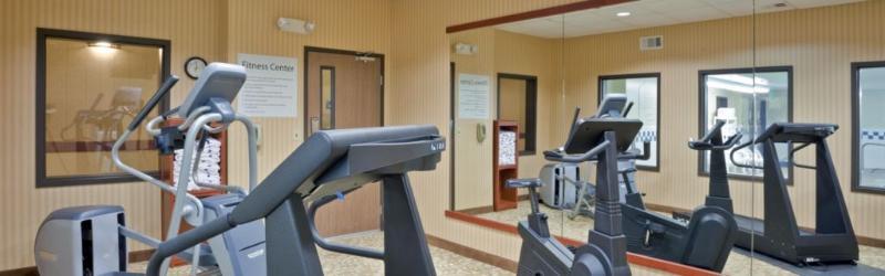 Holiday Inn Express Hotel & Suites Ashland By Ihg Экстерьер фото