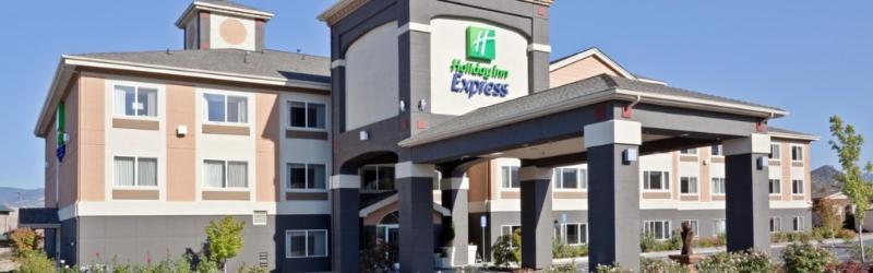 Holiday Inn Express Hotel & Suites Ashland By Ihg Экстерьер фото