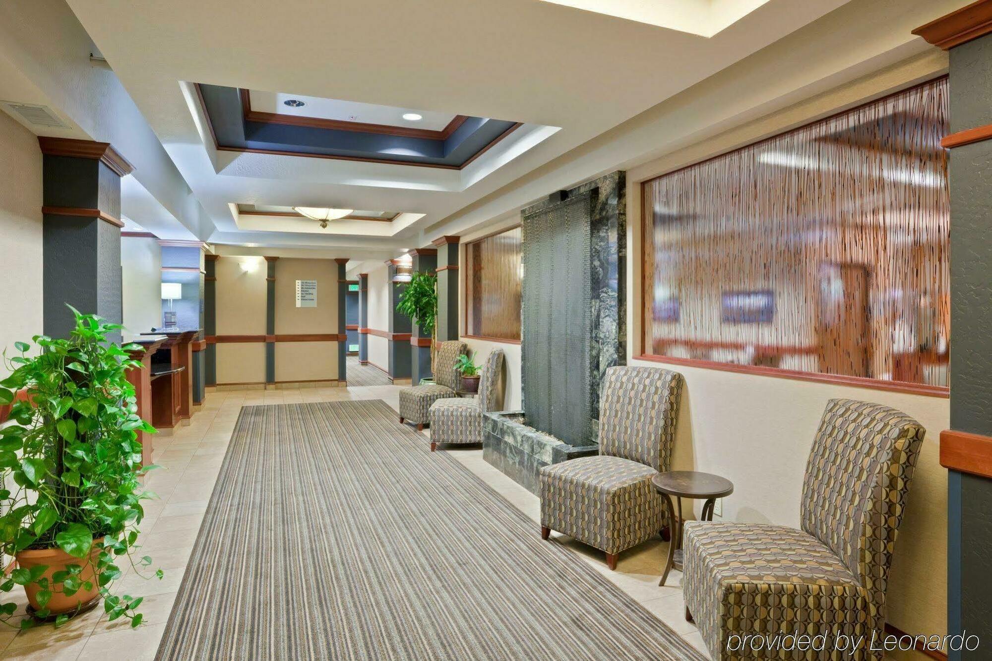 Holiday Inn Express Hotel & Suites Ashland By Ihg Экстерьер фото