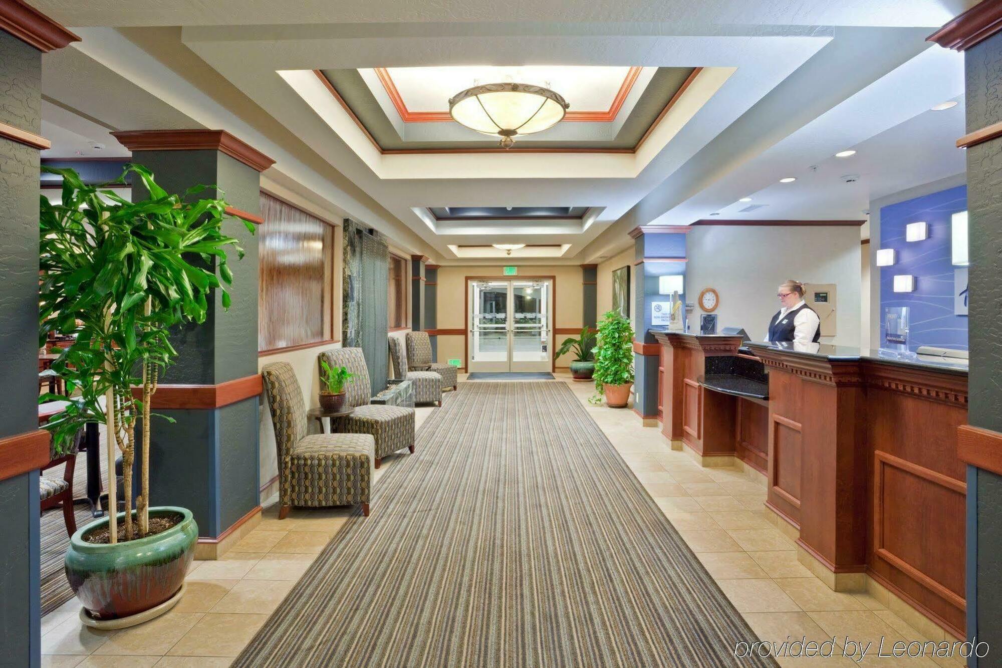 Holiday Inn Express Hotel & Suites Ashland By Ihg Экстерьер фото