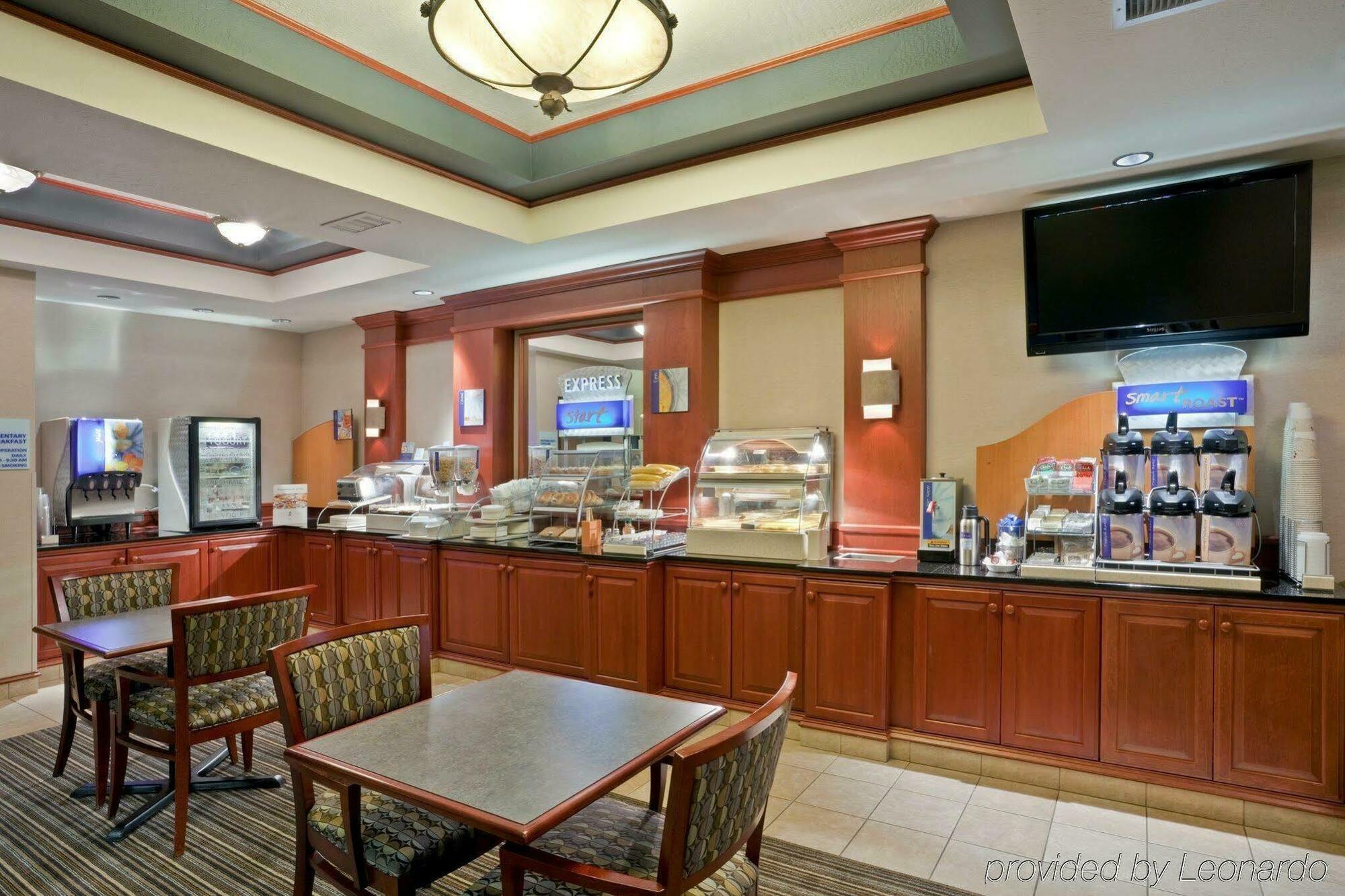 Holiday Inn Express Hotel & Suites Ashland By Ihg Экстерьер фото