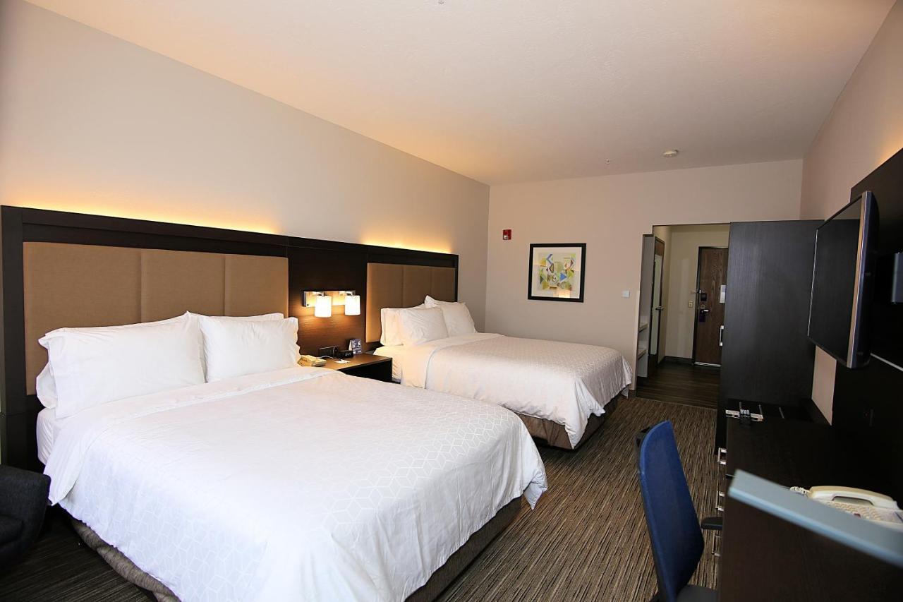 Holiday Inn Express Hotel & Suites Ashland By Ihg Экстерьер фото