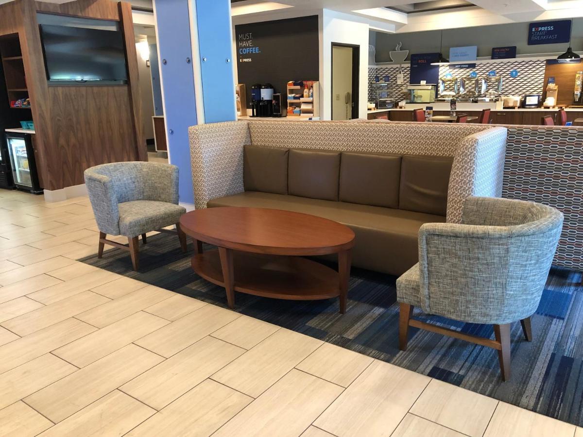Holiday Inn Express Hotel & Suites Ashland By Ihg Экстерьер фото