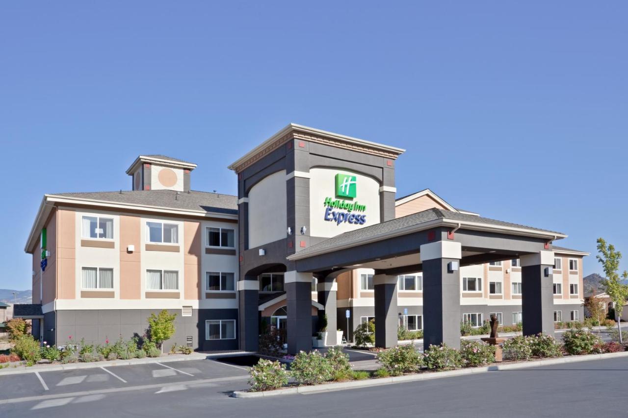 Holiday Inn Express Hotel & Suites Ashland By Ihg Экстерьер фото